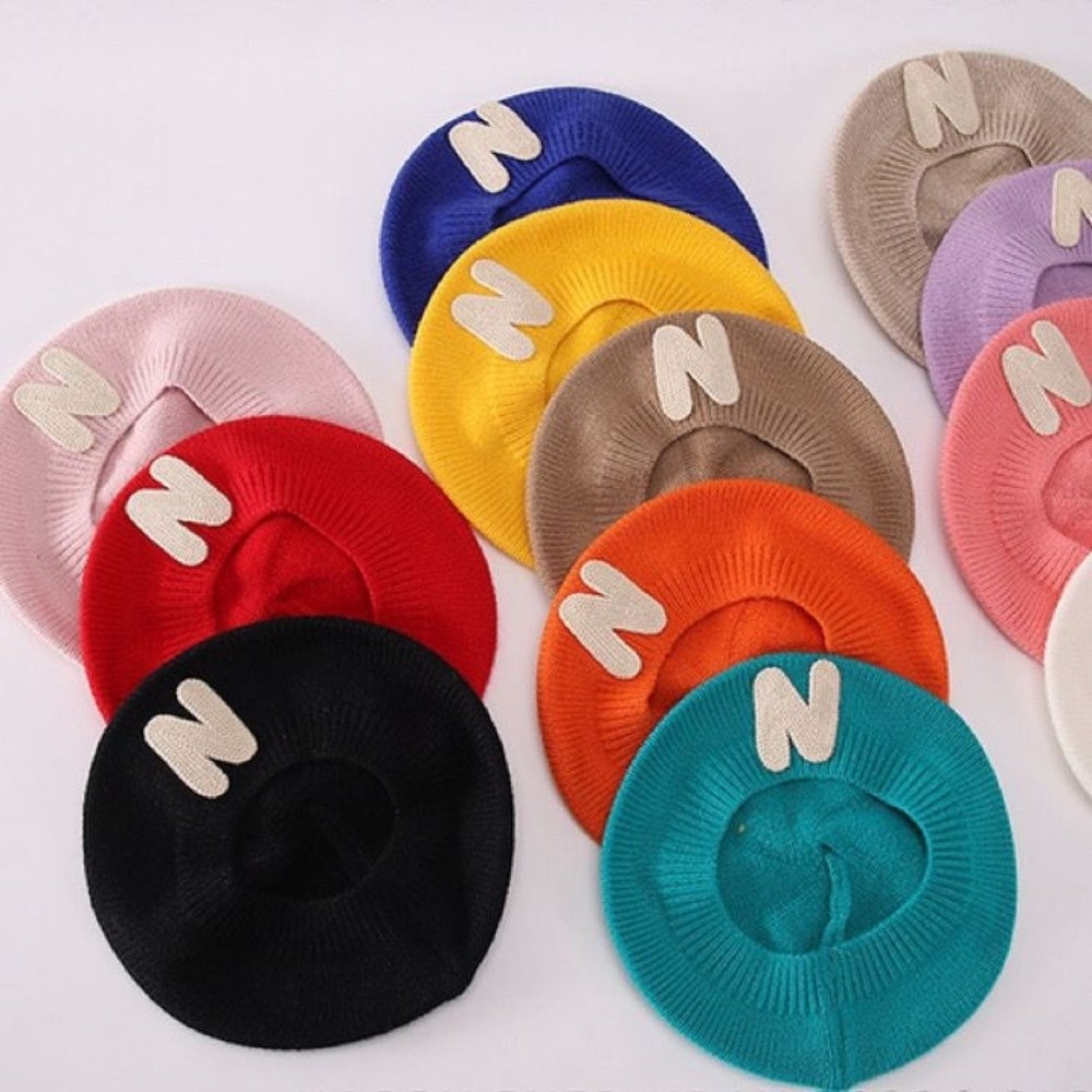New N Letter Embroidery Toddle - مراجعة Embroidery Letter N وسعره