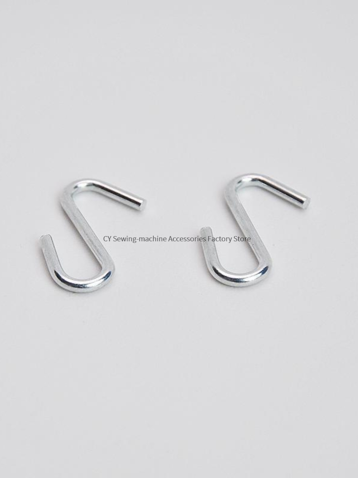 1m Iron Chain with Hook Pedal  - مراجعة Embroidery Chain Stitch وسعره