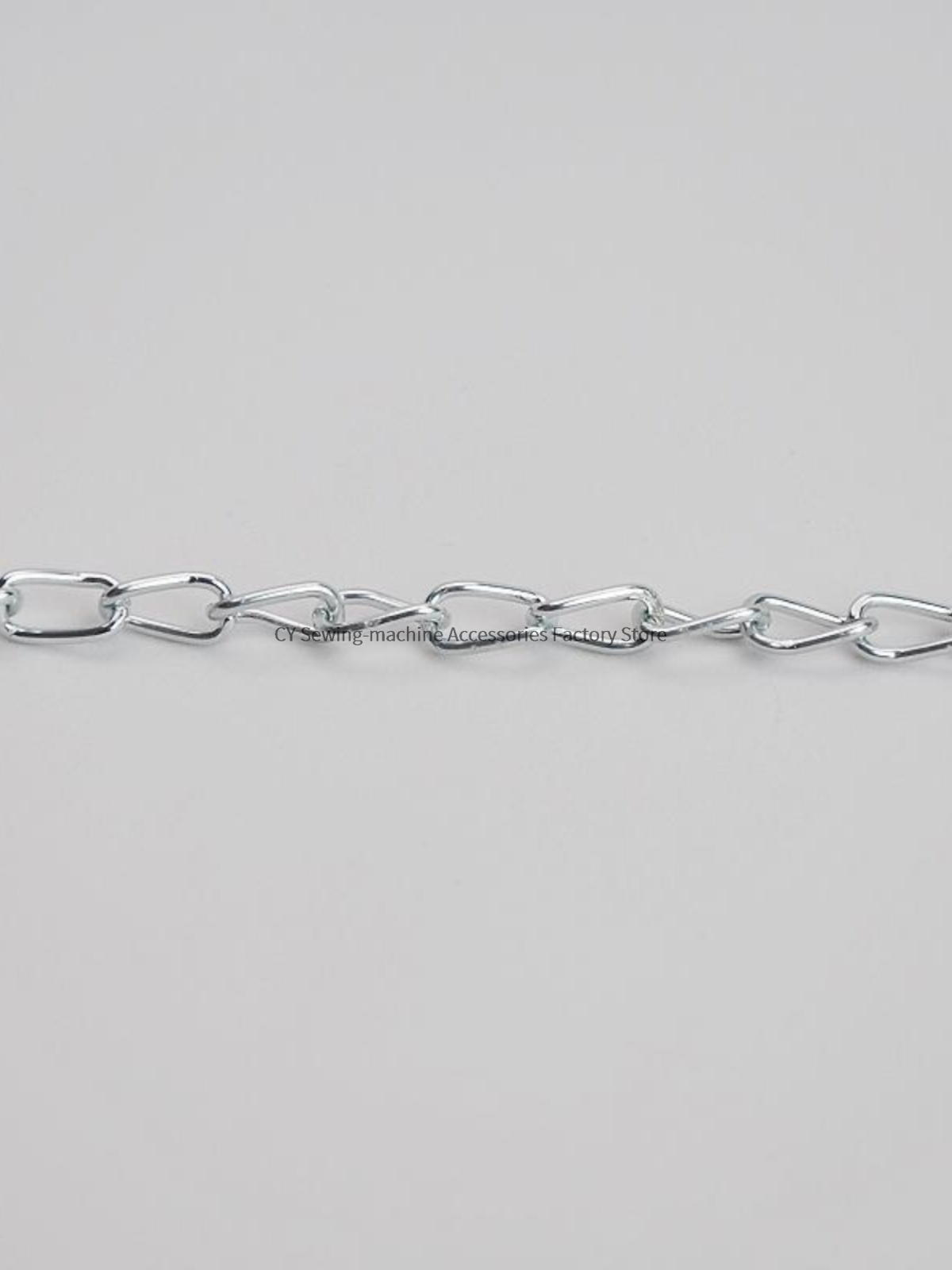 1m Iron Chain with Hook Pedal  - مراجعة Embroidery Chain Stitch وسعره