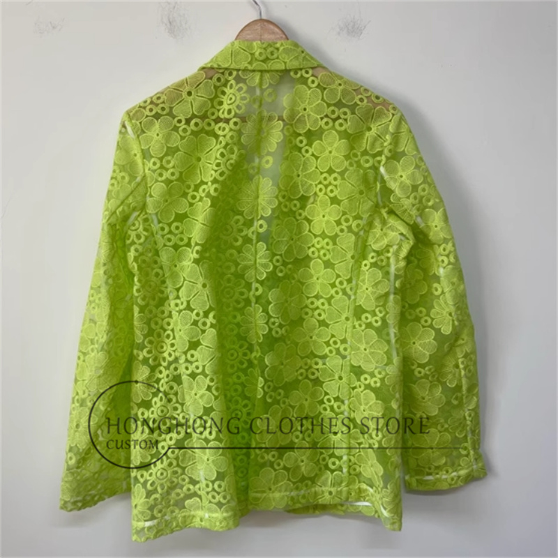 Fluorescent yellow heavy embro - مراجعة Embroidery Yellow وسعره