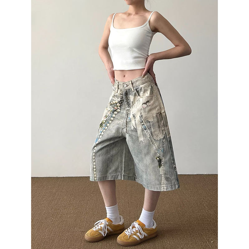 Casual American Street Style 3 - مراجعة Embroidery Design 3D وسعره
