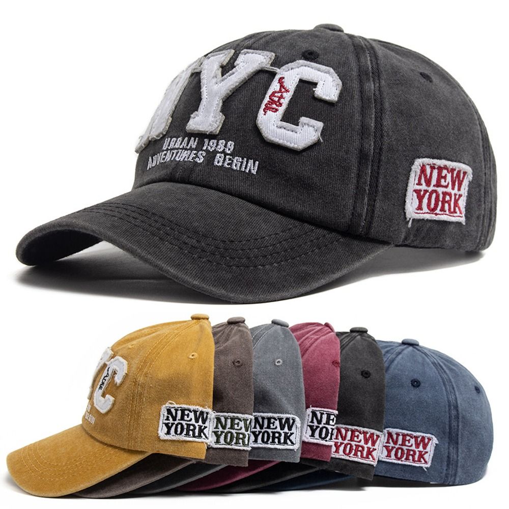 NEW YORK NYC Embroidery Baseba - مراجعة Embroidery Nyc وسعره