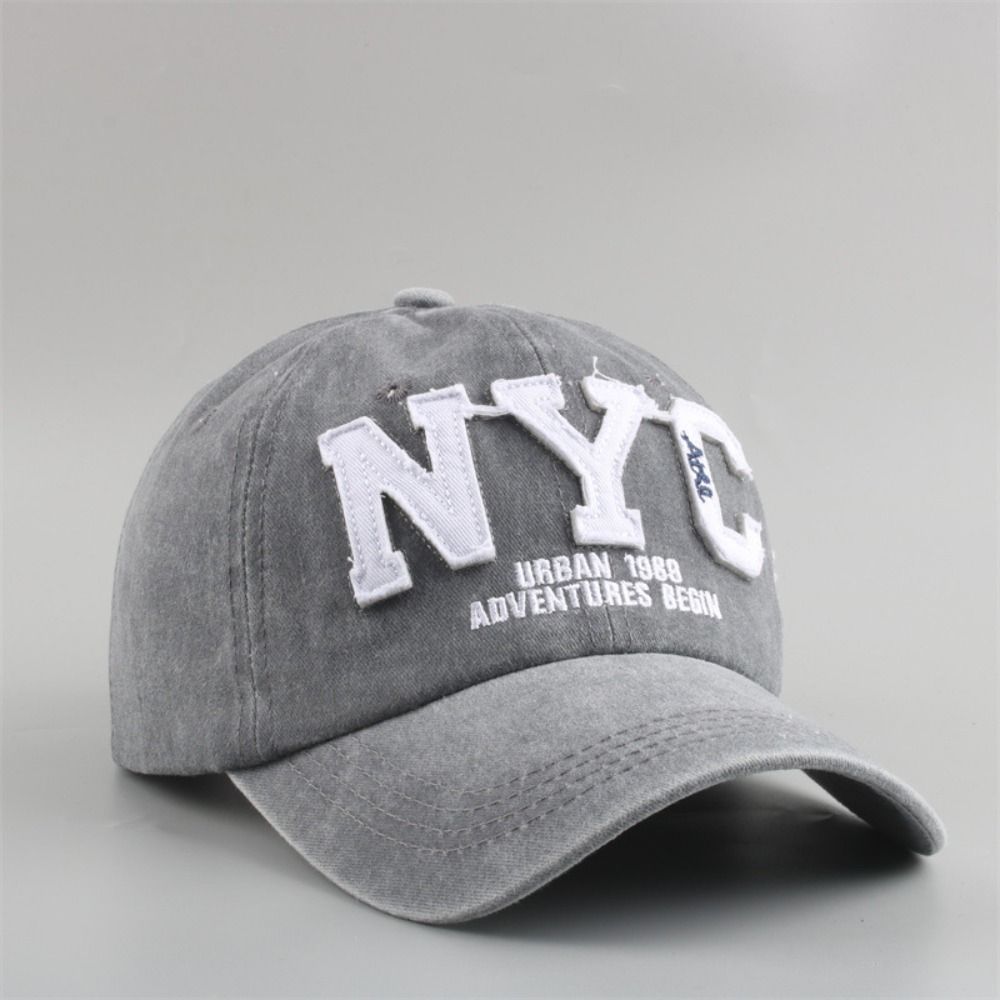 NEW YORK NYC Embroidery Baseba - مراجعة Embroidery Nyc وسعره