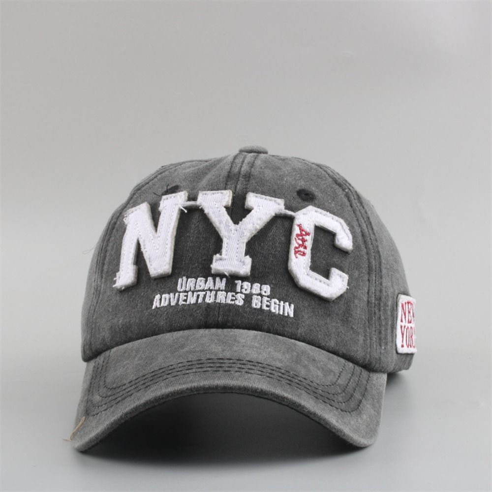 NEW YORK NYC Embroidery Baseba - مراجعة Embroidery Nyc وسعره