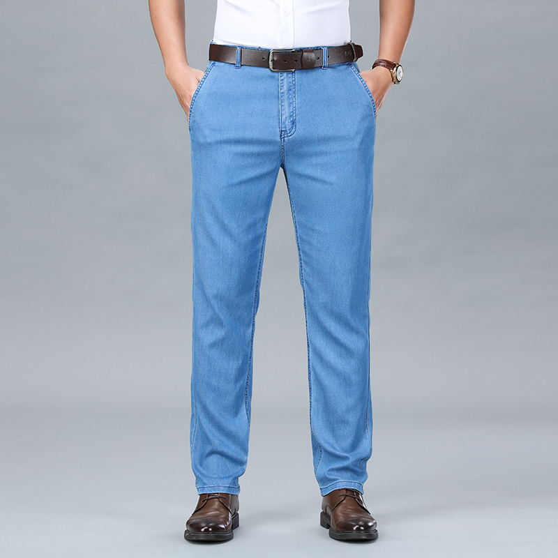 2026 New Spring Men's Light Bl - مراجعة Embroidery Effect وسعره