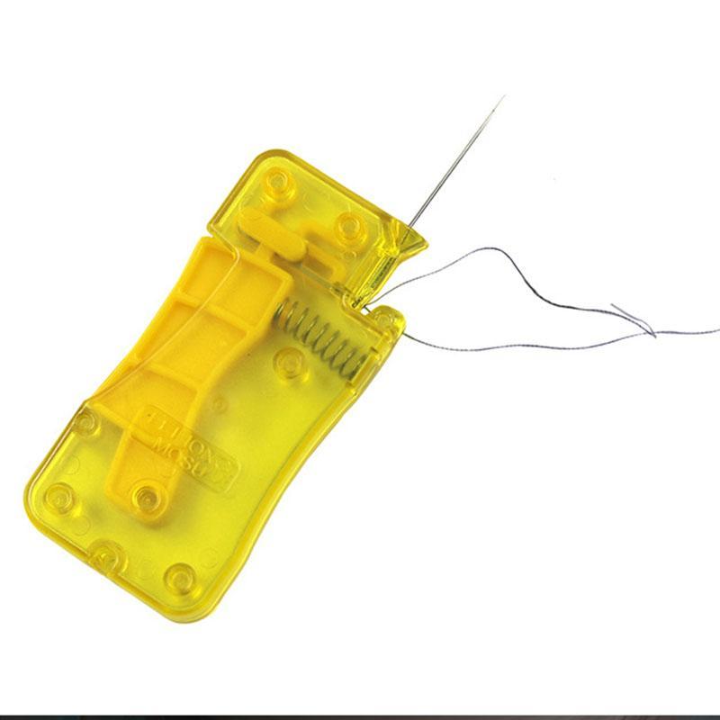 Auto Needle Threader DIY Tool  - مراجعة Embroidery Software وسعره