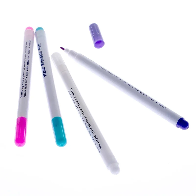1Pc Water Erasable Ink Fabric  - مراجعة Embroidery Web وسعره