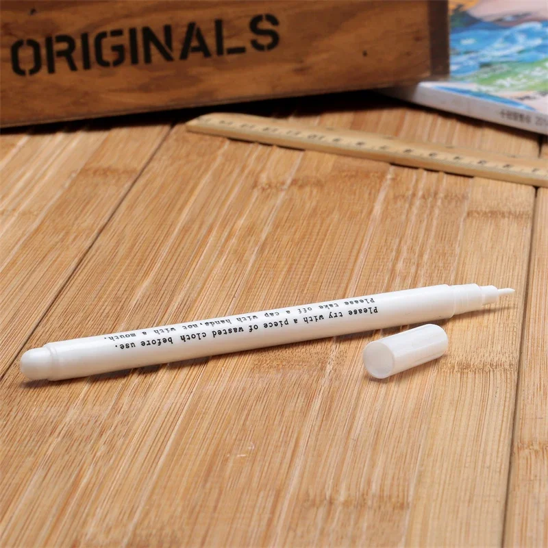 1Pc Water Erasable Ink Fabric  - مراجعة Embroidery Web وسعره