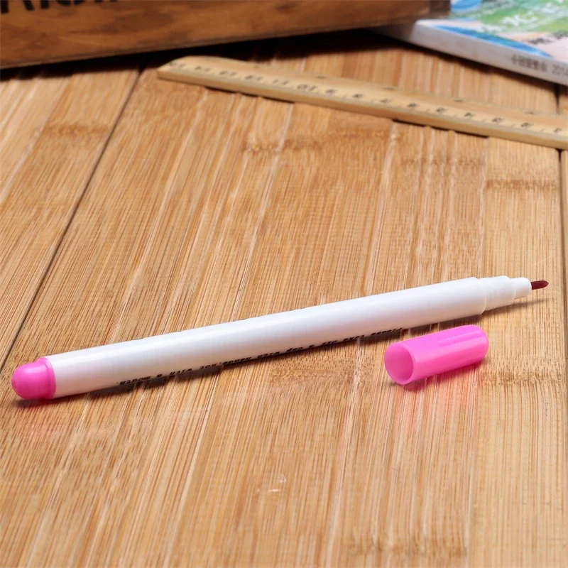 1Pc Water Erasable Ink Fabric  - مراجعة Embroidery Web وسعره