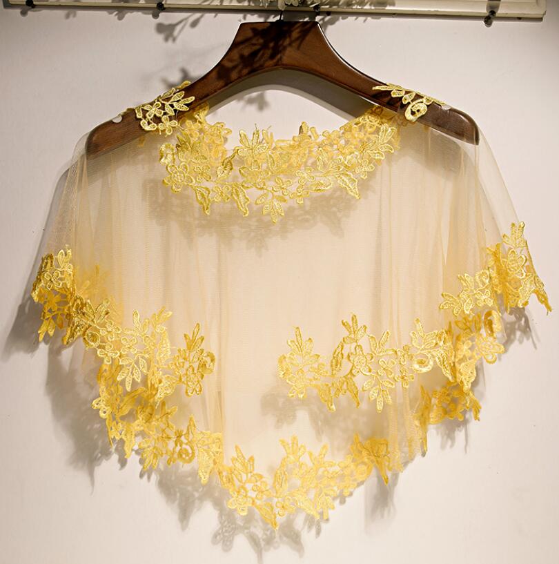 Women's Spring Summer flower e - مراجعة Embroidery Yellow وسعره