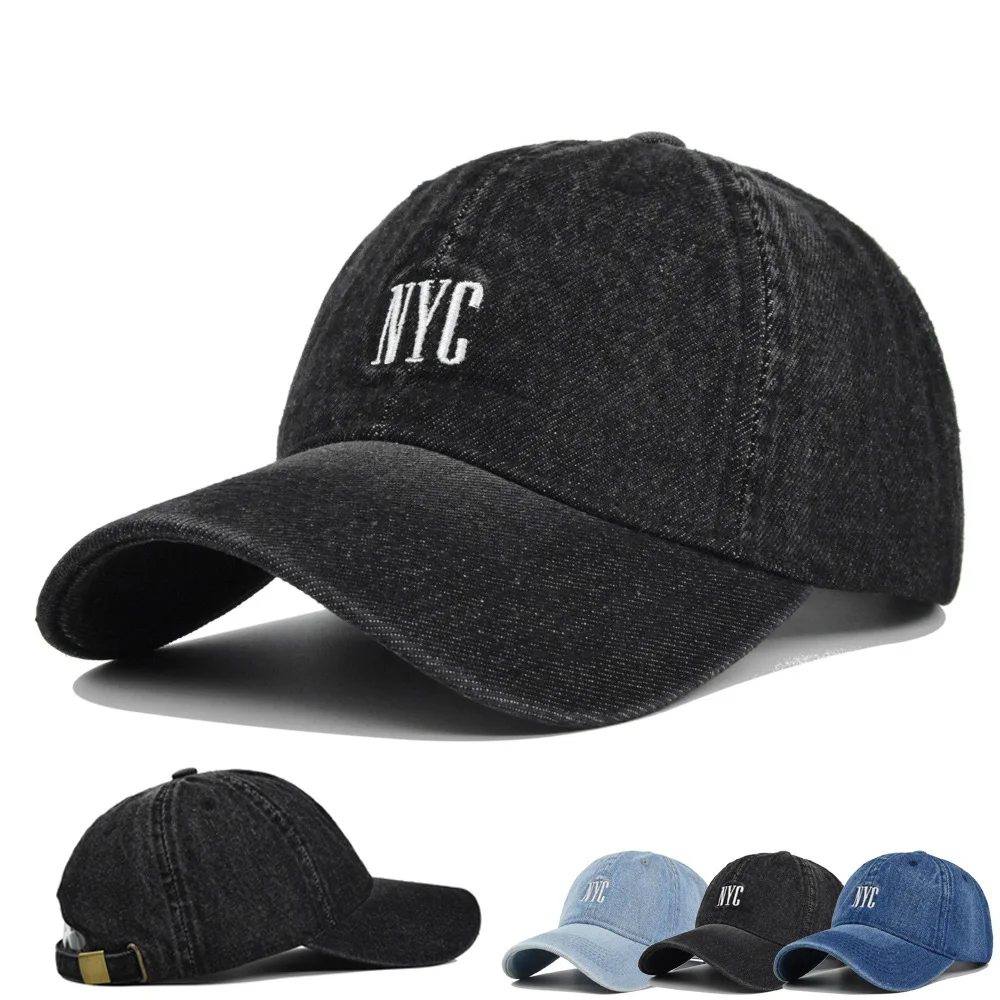 Washed NYC Embroidery Make Old - مراجعة Embroidery Nyc وسعره