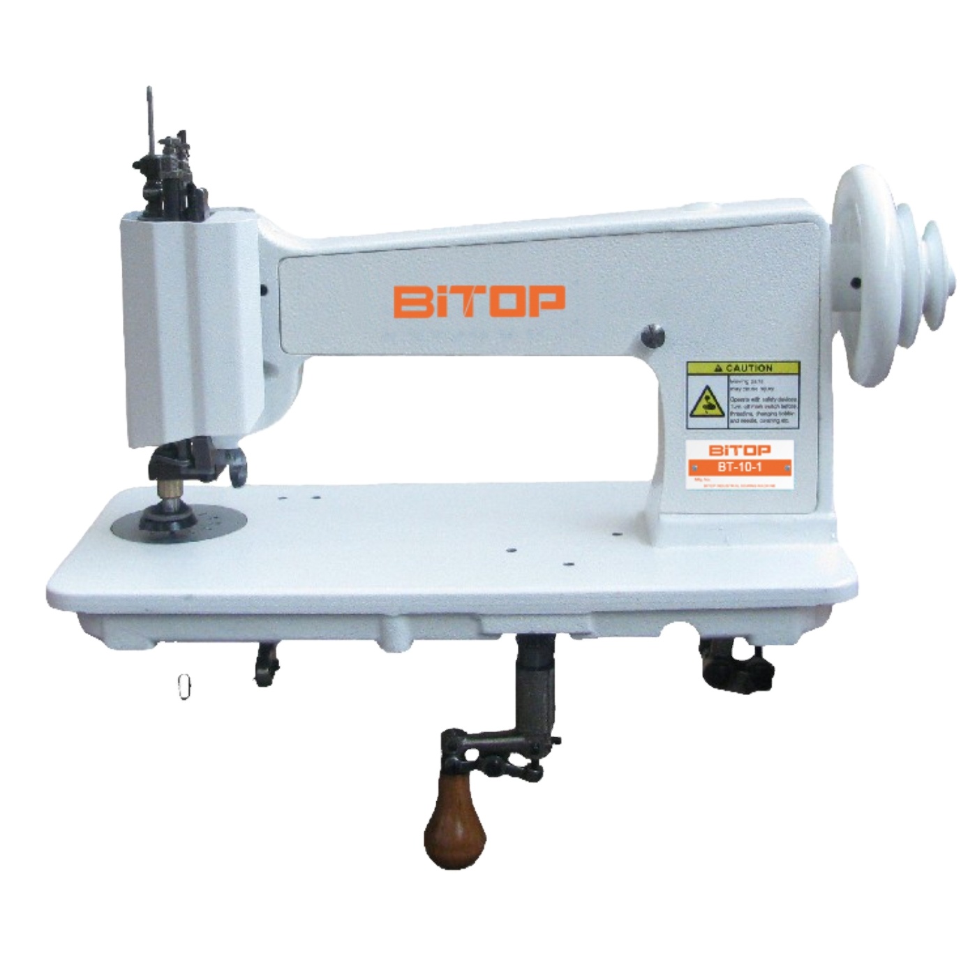 Single Head Handle Operated Un - مراجعة Embroidery Operator وسعره