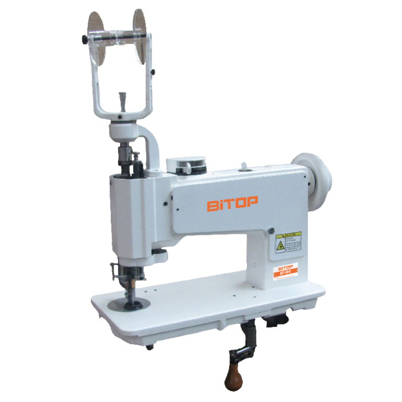 Single Head Handle Operated Un - مراجعة Embroidery Operator وسعره