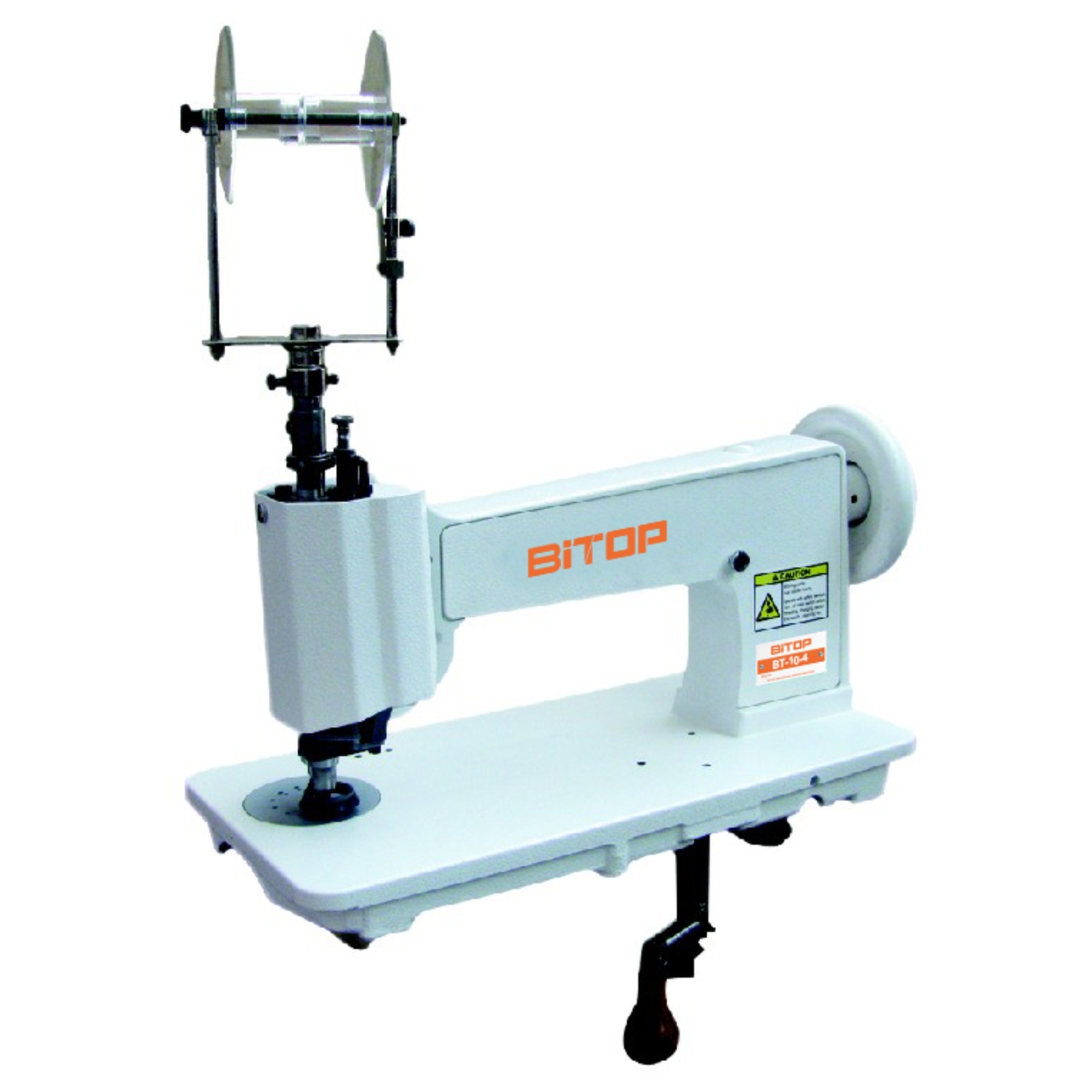 Single Head Handle Operated Un - مراجعة Embroidery Operator وسعره