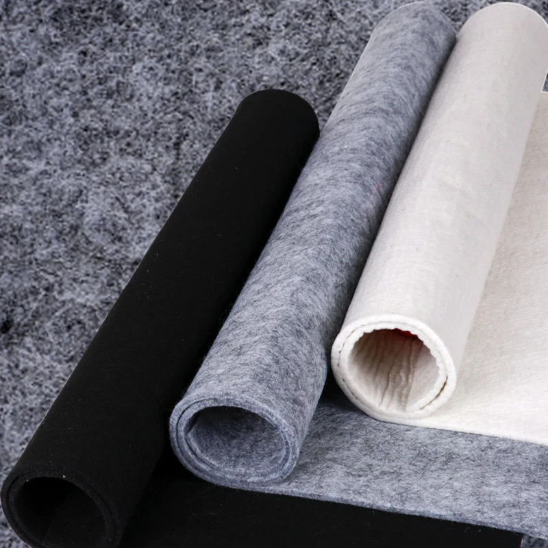 3mm Thickness Soft Wool Felt F - مراجعة Felt Sheet Wool وسعره