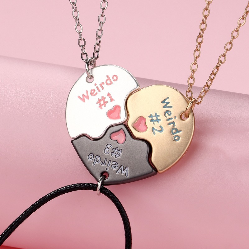 Winoneday 3Pcs/set Heart-shape - مراجعة Embroidery Chain Stitch وسعره
