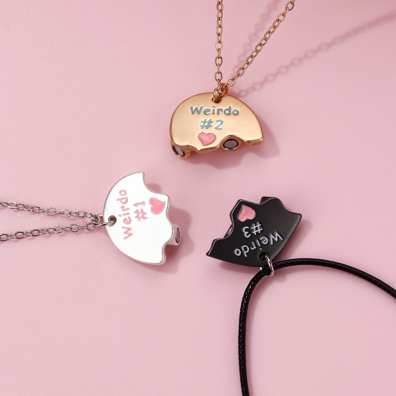Winoneday 3Pcs/set Heart-shape - مراجعة Embroidery Chain Stitch وسعره