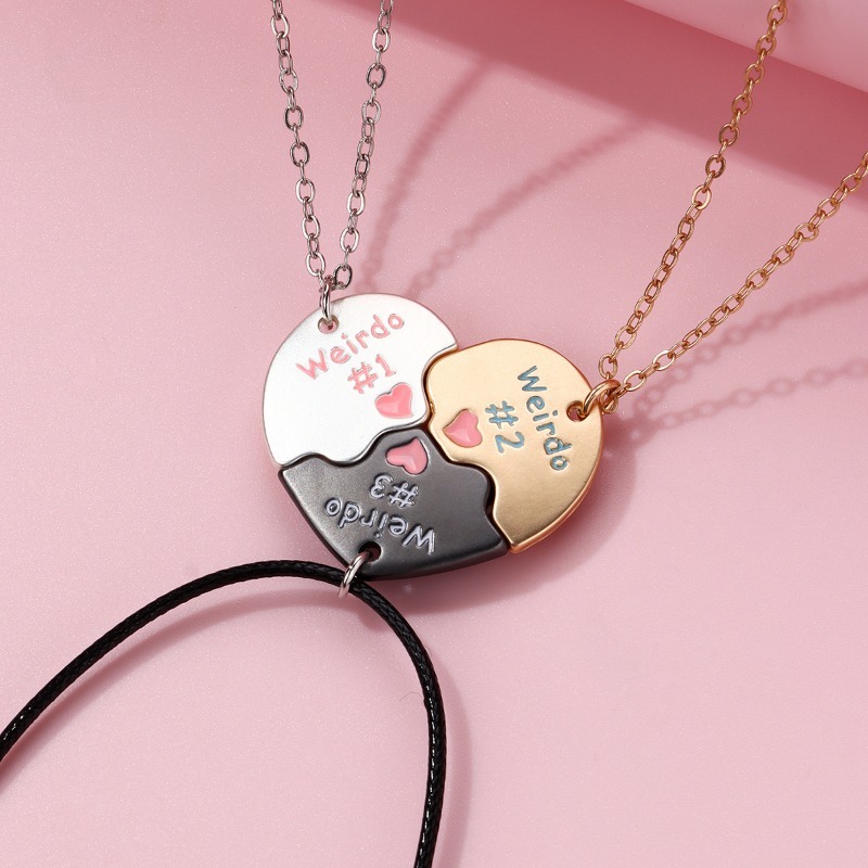 Winoneday 3Pcs/set Heart-shape - مراجعة Embroidery Chain Stitch وسعره