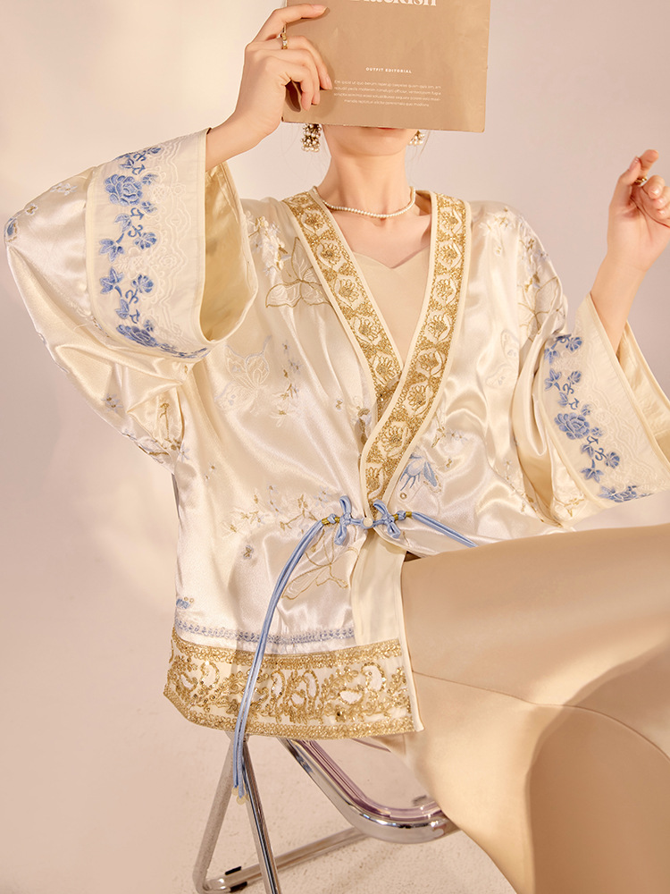 2026 Spring High end New Chine - مراجعة Embroidery Fashion وسعره