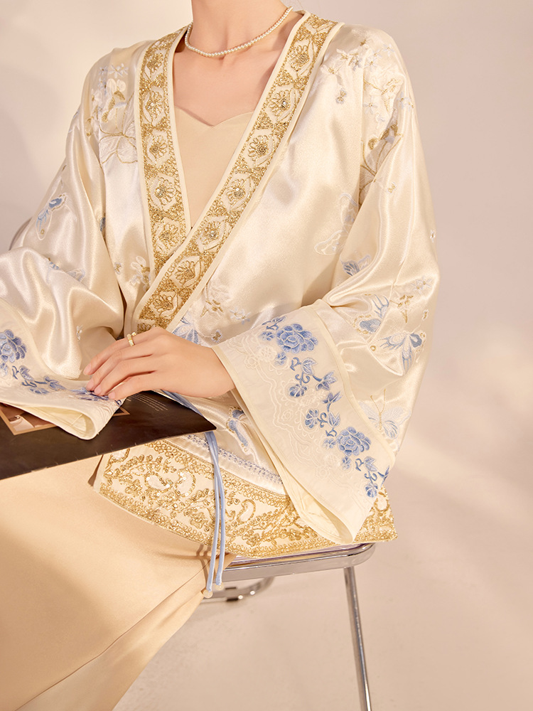 2026 Spring High end New Chine - مراجعة Embroidery Fashion وسعره