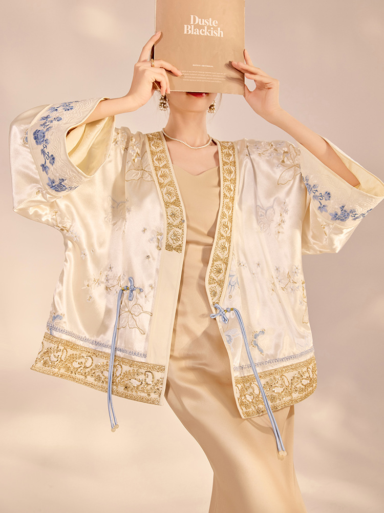 2026 Spring High end New Chine - مراجعة Embroidery Fashion وسعره