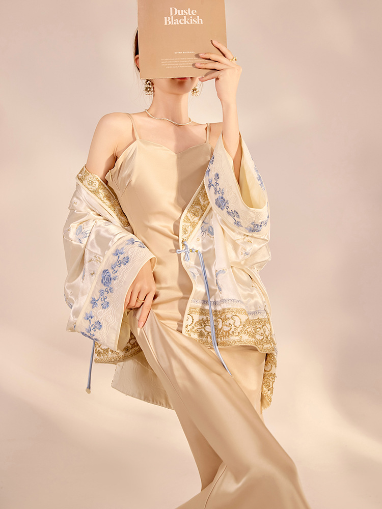2026 Spring High end New Chine - مراجعة Embroidery Fashion وسعره