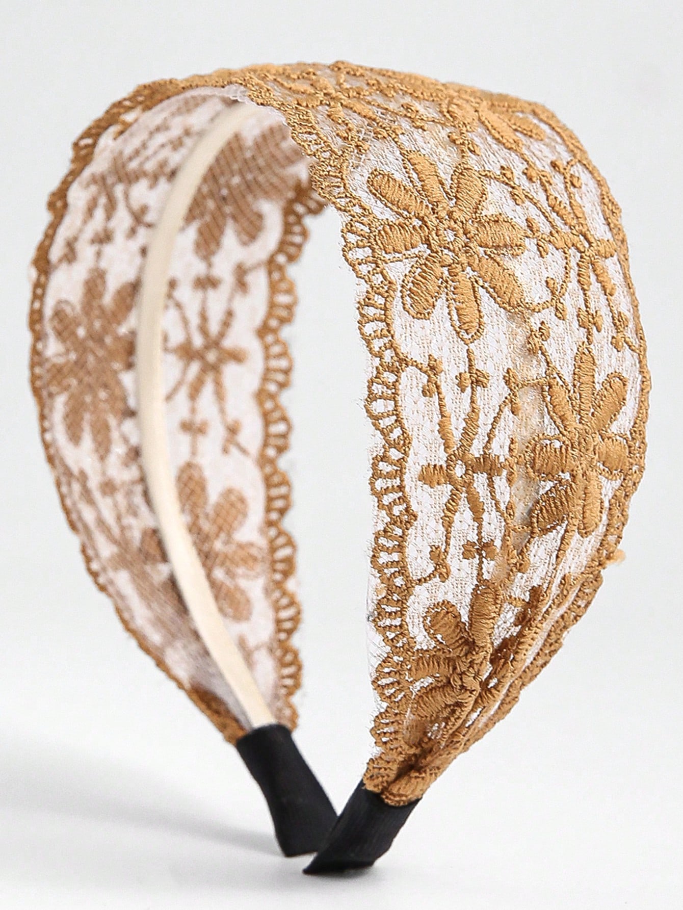 Large Handmade Lace & Embroide - مراجعة Embroidery Hoop Plastic وسعره