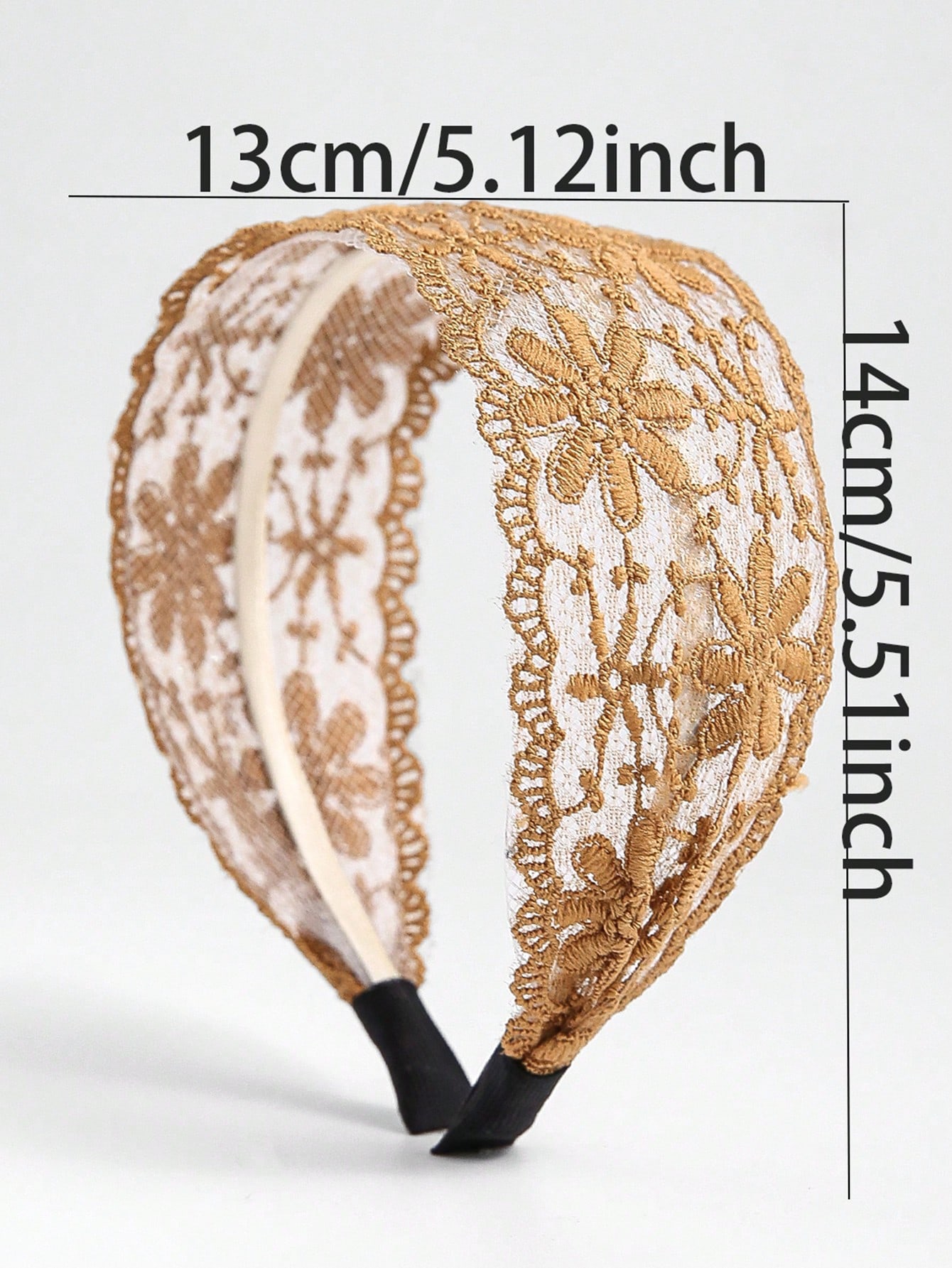 Large Handmade Lace & Embroide - مراجعة Embroidery Hoop Plastic وسعره