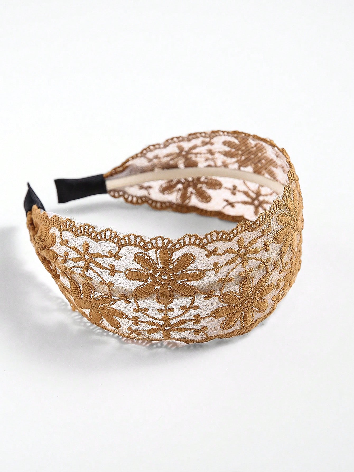 Large Handmade Lace & Embroide - مراجعة Embroidery Hoop Plastic وسعره