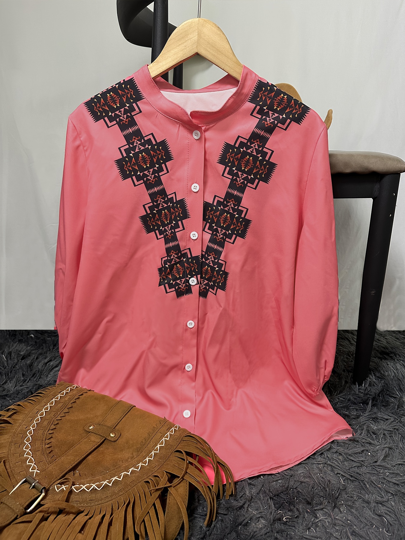Western leisure vacation ethni - مراجعة Embroidery Online وسعره
