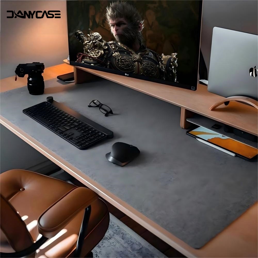 Large Size Gaming Mouse Pad No - مراجعة Felt Sheet Wool وسعره