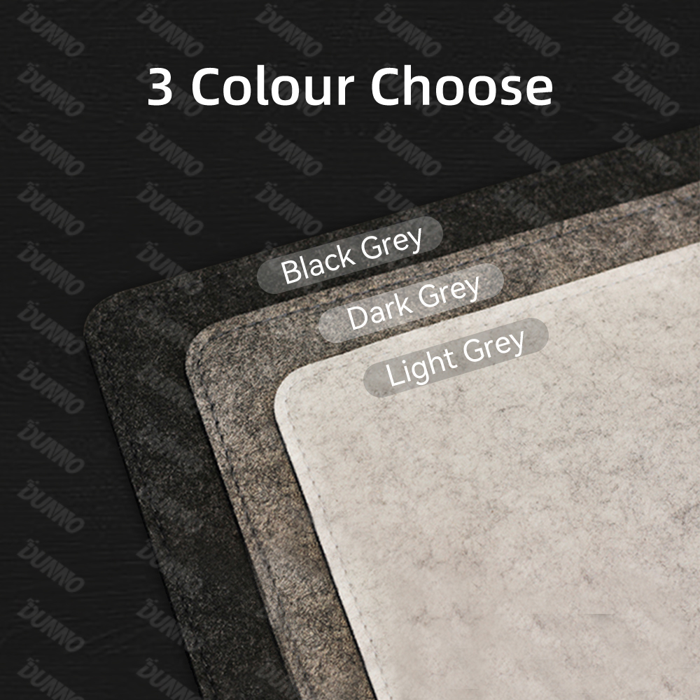 Large Size Gaming Mouse Pad No - مراجعة Felt Sheet Wool وسعره
