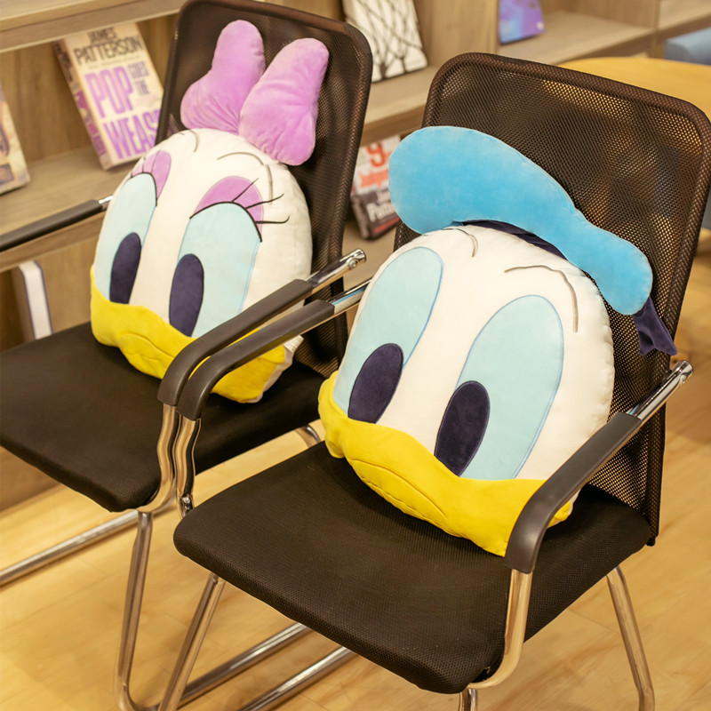 High Quality Donald Duck Daisy - مراجعة Embroidery Xmas Decorations وسعره