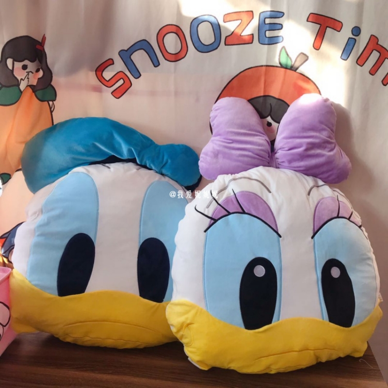 High Quality Donald Duck Daisy - مراجعة Embroidery Xmas Decorations وسعره