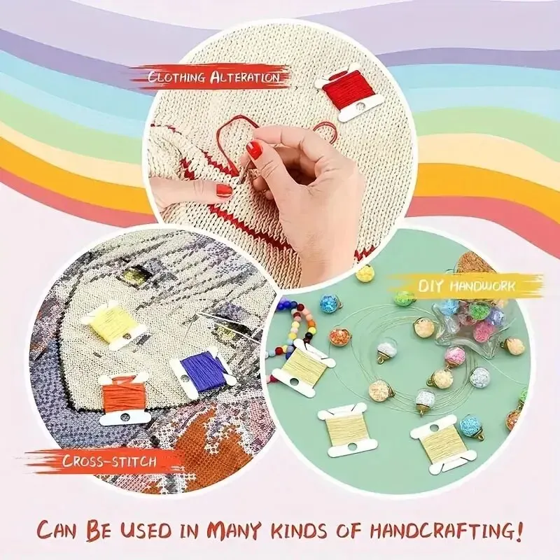 Embroidery Thread Organizer 10 - مراجعة Embroidery Software وسعره