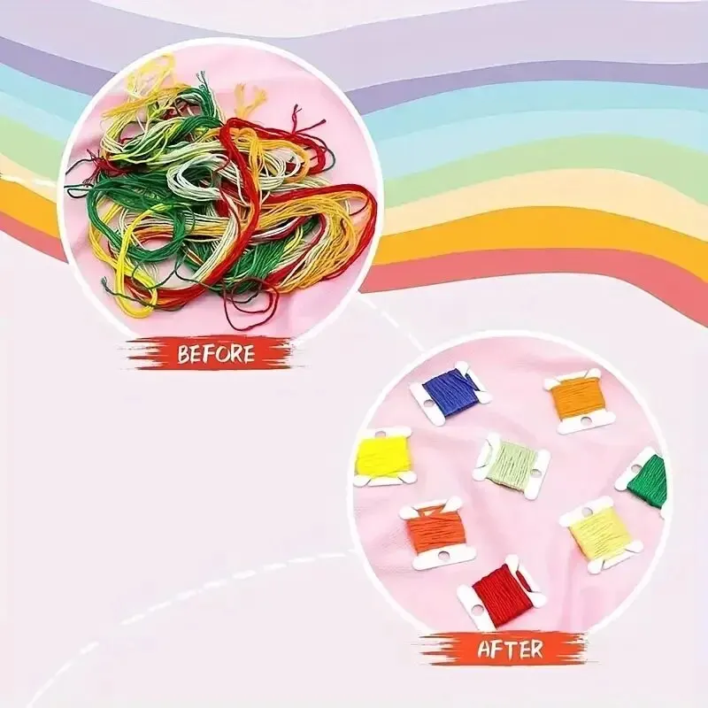 Embroidery Thread Organizer 10 - مراجعة Embroidery Software وسعره