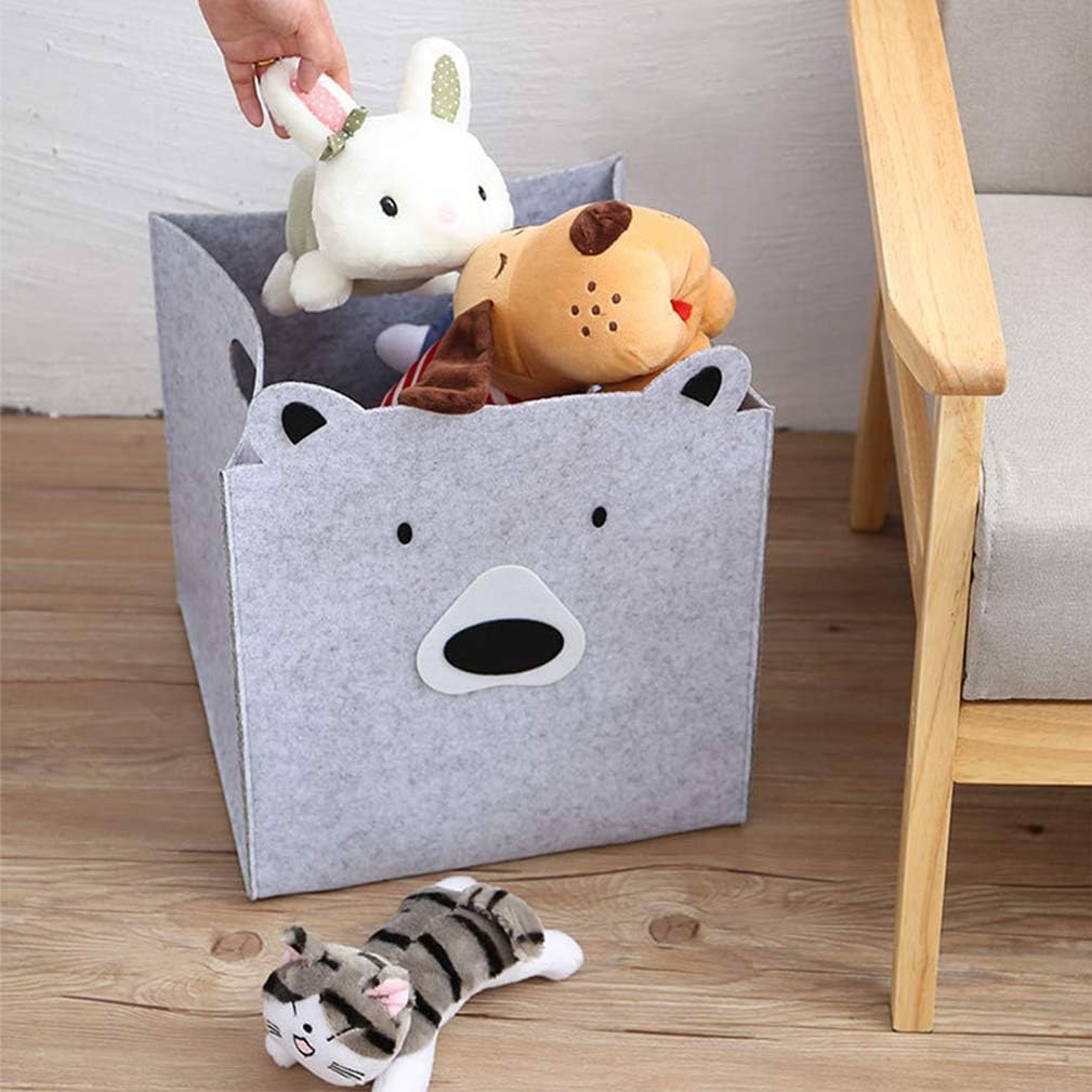 Square Felt Storage Basket Box - مراجعة Felt Sheet Wool وسعره