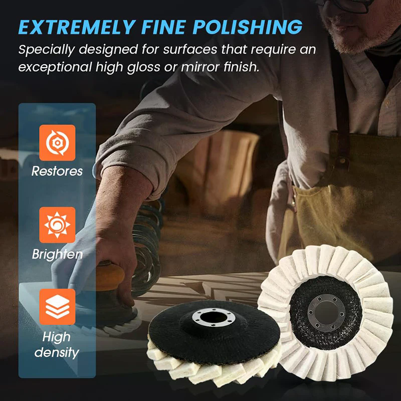2PCS metal marble high-grade f - مراجعة Felt Sheet Wool وسعره