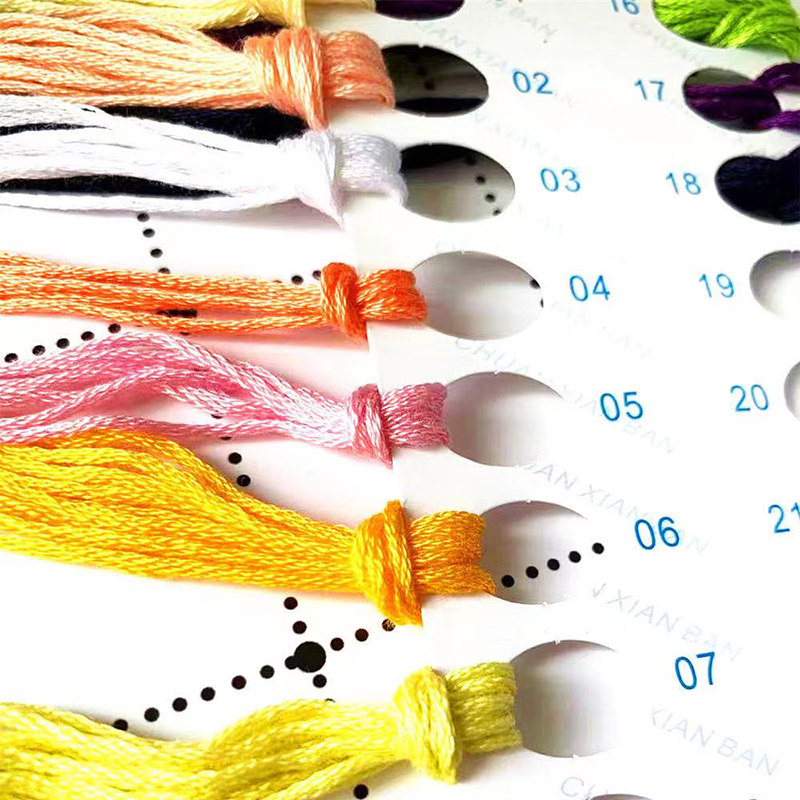 ZZ8303-10For Needlework Kit NO - مراجعة Embroidery X Stitch وسعره