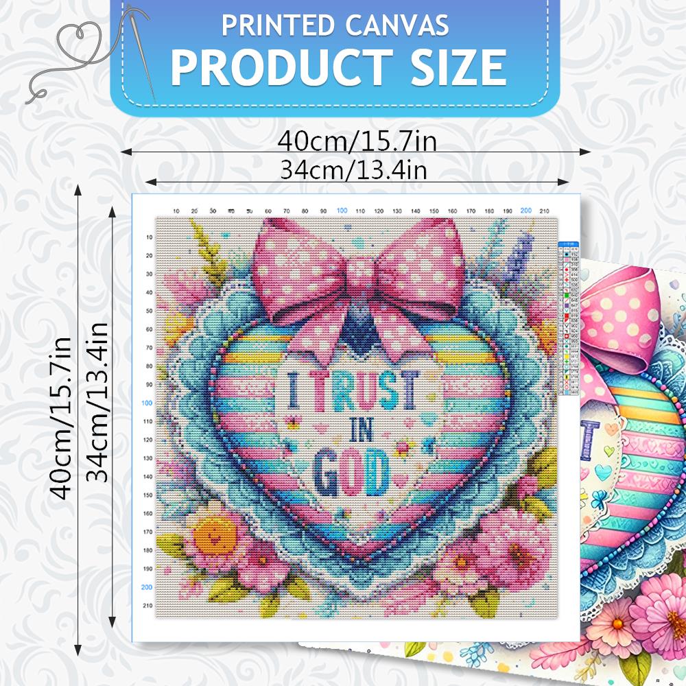 HUACAN 11CT Embroidery Sets Lo - مراجعة Embroidery Rose Stitch وسعره