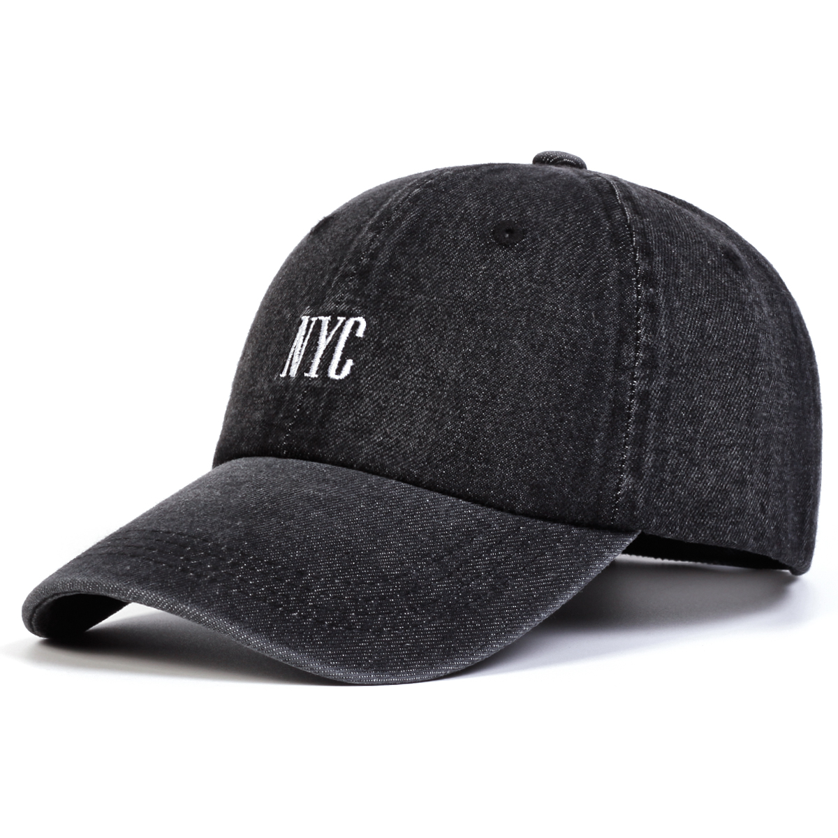Unisex NYC Embroidery Denim Ba - مراجعة Embroidery Nyc وسعره