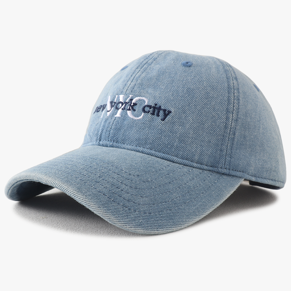 Unisex NYC Letter Embroidery D - مراجعة Embroidery Nyc وسعره
