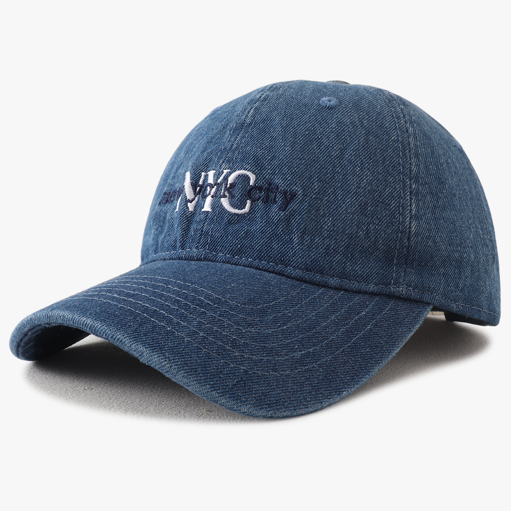Unisex NYC Letter Embroidery D - مراجعة Embroidery Nyc وسعره