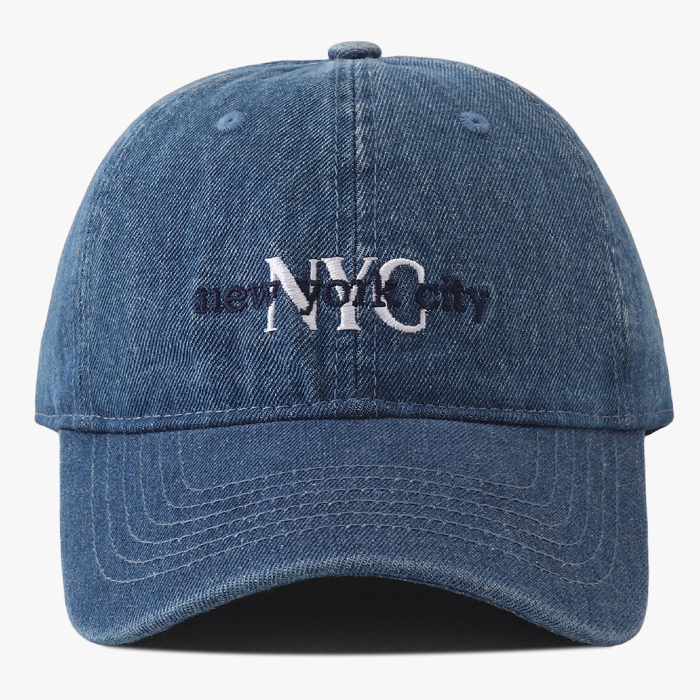 Unisex NYC Letter Embroidery D - مراجعة Embroidery Nyc وسعره
