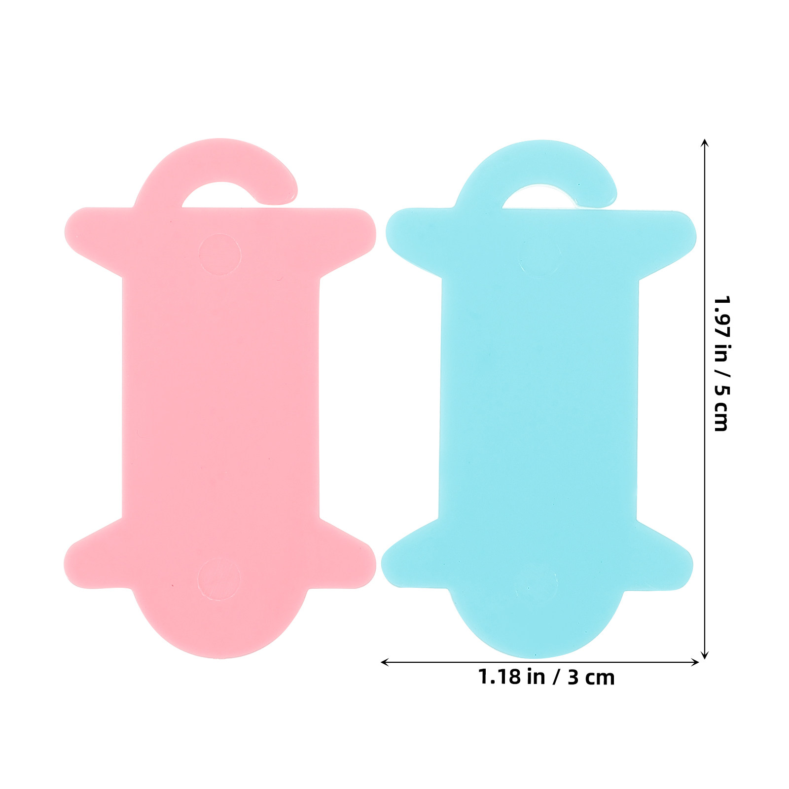 50Pcs Yarn Bobbin Tool Large P - مراجعة Embroidery Thread Yarn وسعره