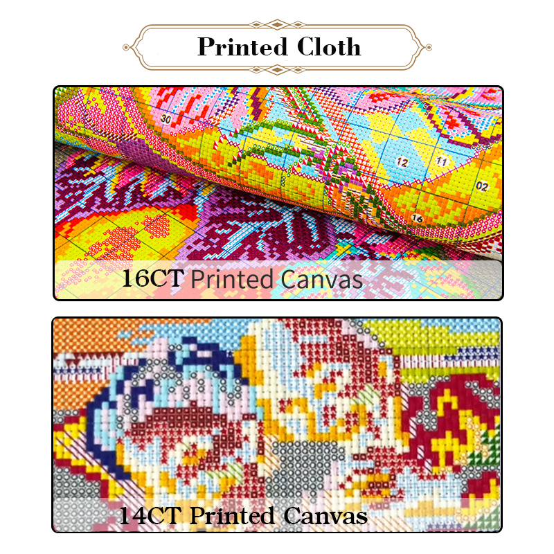 Joy Sunday Hot Midday Pattern  - مراجعة Embroidery X Stitch وسعره