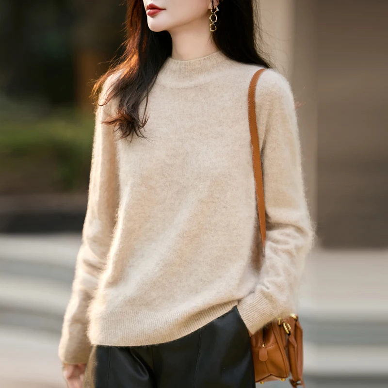 100% Wool Women's Fluffy High  - مراجعة Embroidery Fashion وسعره