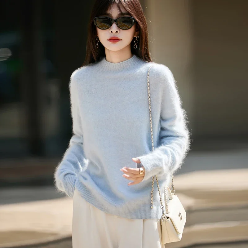 100% Wool Women's Fluffy High  - مراجعة Embroidery Fashion وسعره
