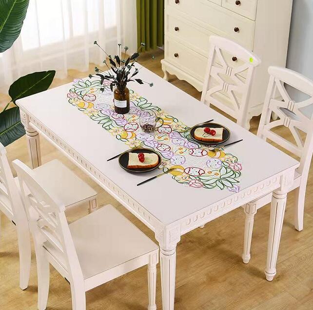 Europe Elegant Hollow Easter E - مراجعة Embroidery Egg وسعره