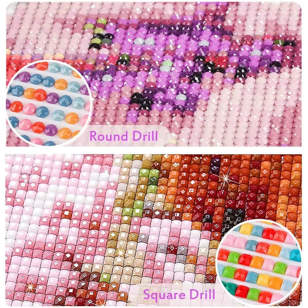 1pc - Shell Pattern Diamond Pa - مراجعة Embroidery Pattern وسعره